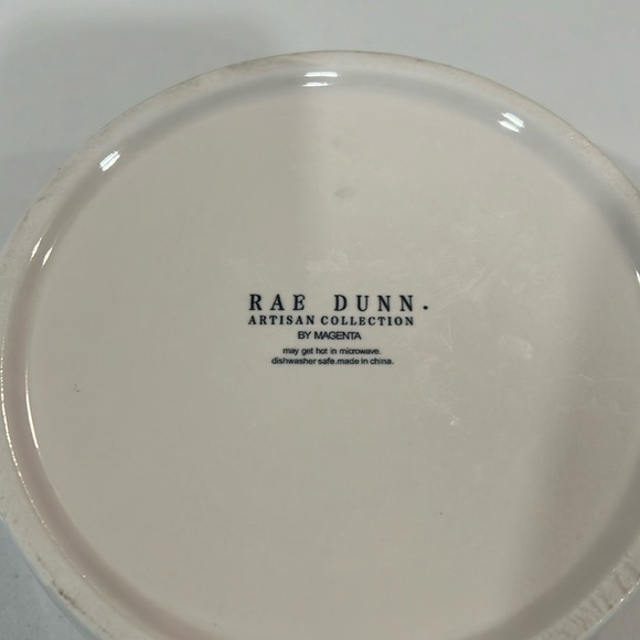 🐾Cute. Rae Dunn EAT. UP. 🐾🐾Bowl... - Picture 6 of 12